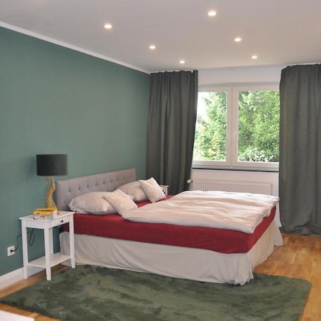 2-Zimmer Wohnung Mit Terrasse, Fernblick, Natur, Ruhig - Marburg Extérieur photo