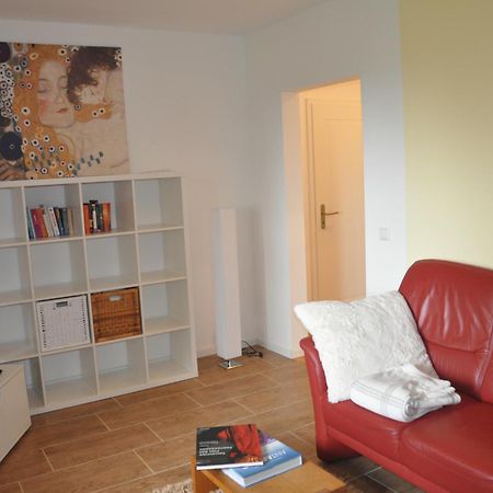 2-Zimmer Wohnung Mit Terrasse, Fernblick, Natur, Ruhig - Marburg Extérieur photo