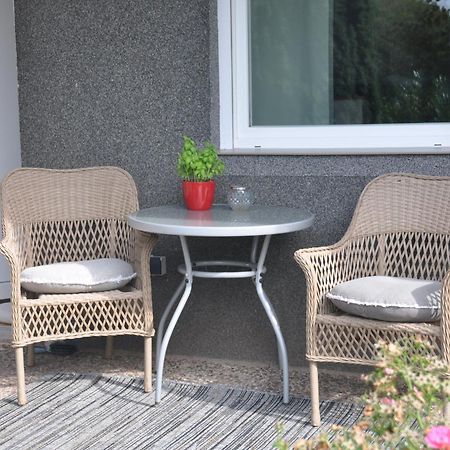 2-Zimmer Wohnung Mit Terrasse, Fernblick, Natur, Ruhig - Marburg Extérieur photo