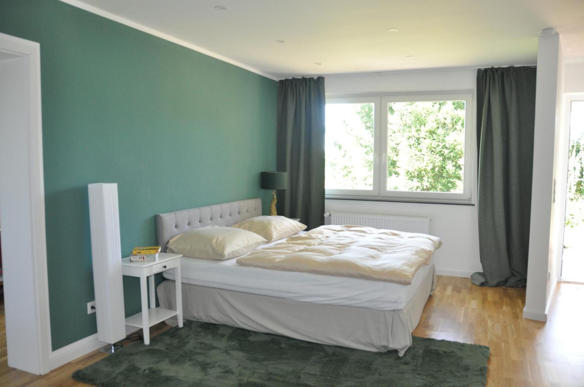 2-Zimmer Wohnung Mit Terrasse, Fernblick, Natur, Ruhig - Marburg Extérieur photo