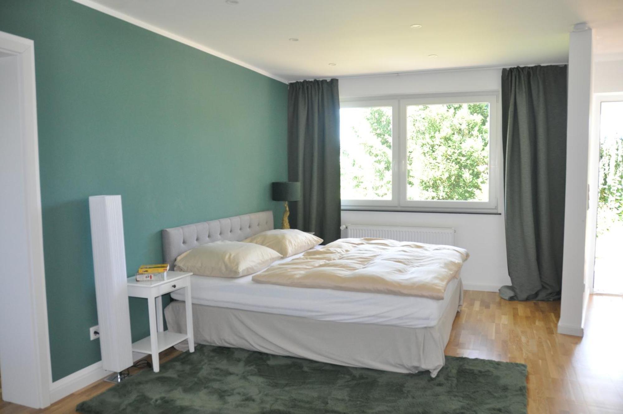 2-Zimmer Wohnung Mit Terrasse, Fernblick, Natur, Ruhig - Marburg Extérieur photo