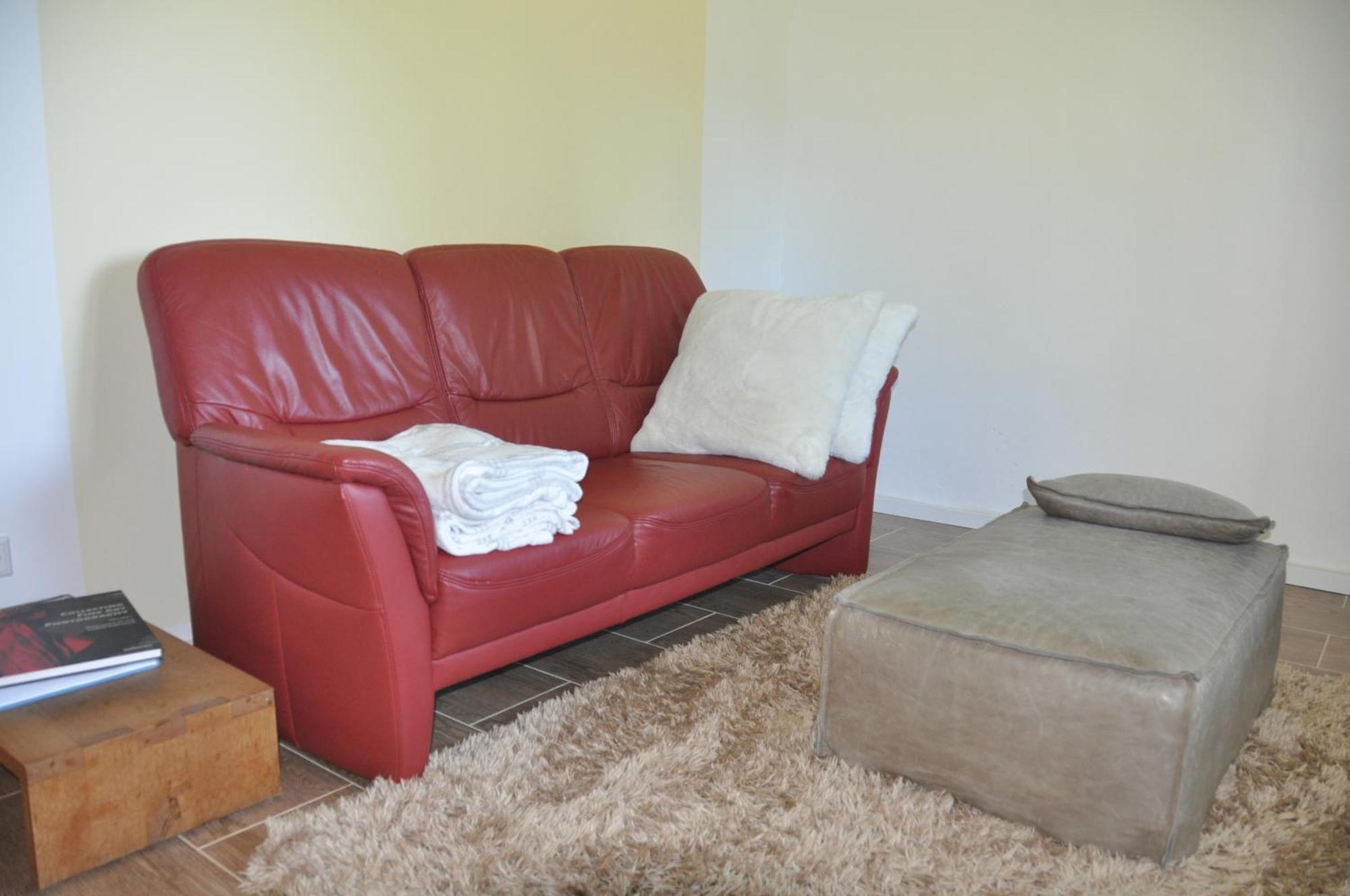 2-Zimmer Wohnung Mit Terrasse, Fernblick, Natur, Ruhig - Marburg Extérieur photo