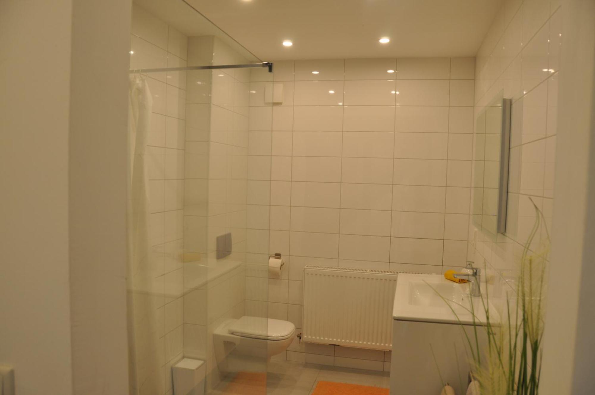 2-Zimmer Wohnung Mit Terrasse, Fernblick, Natur, Ruhig - Marburg Extérieur photo